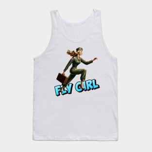 Fly Girl Tank Top